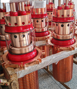 Вакуумная электронная лампа, высокочастотная осцилляционная лампа, стеклянный триод, 100 кВт, электронная лампа-триод, высокомощный триод FD-911S - Product Image 4