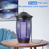 Professionnel populaire personnalisé en gros extérieur et intérieur Bug Zapper moustique Zapper tueur Bug Zapper insecte