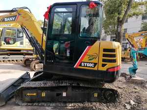 Ecod Hand INI iggers For ALE sed xcavators Secod y xcavator any y60C est Rice ice - Product Image 3