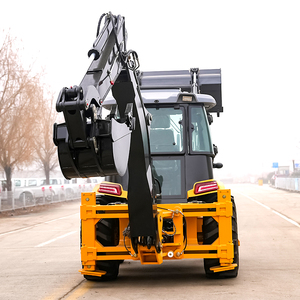 Vente directe d'usine d'équipements de construction de type lourd de l'UE à prix compétitif - Product Image 2