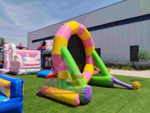 Nouveau design commercial : jeu <span class=keywords><strong>de</strong></span> cible <span class=keywords><strong>de</strong></span> football gonflable <span class=keywords><strong>en</strong></span> PVC <span class=keywords><strong>de</strong></span> 0,55 mm pour château gonflable pour enfants, idéal pour les locations <span class=keywords><strong>en</strong></span> extérieur <span class=keywords><strong>et</strong></span> dans les jardins. - Product Image 6