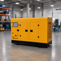 Groupe électrogène diesel silencieux Weichai 100 kW triphasé 125 kVA pour applications commerciales et agricoles – Vente directe usine