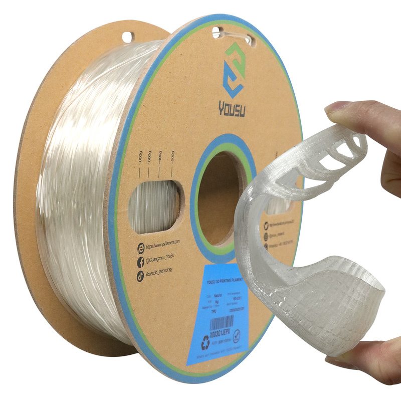 3D Printer Filament TPU PETG ABS