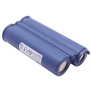 Batería de repuesto para Detector de metales, Pila de ion de litio de 7,4 v y 4250mAh, para modelo SDC2300