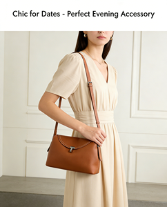Bolsos de Hombro y Bandolera de PU Impermeables de Marca Famosa, de Alta Calidad, Novedad 2026, Venta al Por Mayor, Moda - Product Image 3
