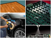 Résine de silicone solide KR-220L pour la construction chauffée à réticulation rapide Utiliser des matériaux inorganiques Liants peintures ignifuges Encres