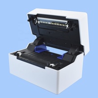 Imprimante d'étiquettes thermiques de bureau de haute qualité 80 mm 203 DPI, machine POS en stock, interface USB, garantie 1 an