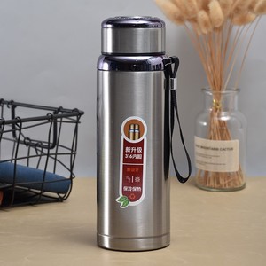 Botella termo de acero inoxidable de <span class=keywords><strong>1000ml</strong></span> de gran capacidad para exteriores para viajes y producción de tazas de regalo - Product Image 6