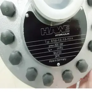Hawe Pomp Hydraulische Radiale Zuiger Pompen V30E V30D V60N V90N R9.8-9.8-9.8-9.8/Z22 Babsl