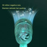 Sèche-cheveux Portable intelligent à température constante pour bébé