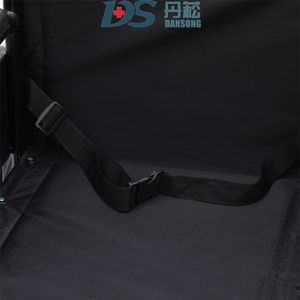 ล้อกันลื่นด้านหน้าสำหรับรถเข็นผงสีดำขนาด7/8นิ้ว - Product Image 6