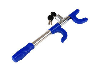 Verrouillage de volant antivol de véhicule YH1850 Dispositif antivol et antivol de voiture Catégorie de produit Cylindres de serrure - Product Image 1