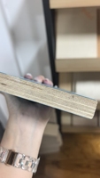 Planche en contreplaqué de haute qualité pour l'industrie de la découpe et de l'impression d'emballages en carton