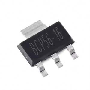 BCP56-16 Componente Electrónico Original, Servicio de Lista de Materiales (BOM) para Transistores, Suministro Directo de Fábrica - Product Image 1