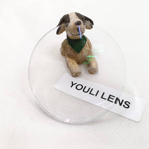 1.59 PC In Policarbonato Policarbonato Poli Super Hard Lenti Ottiche Prezzo All'ingrosso - Product Image 5