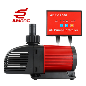 JUYANG卸売12000L/H 85WAc水中ウォーターポンプ6hp水族館噴水ポンプ水槽池養魚池用ソーラーウォーターポンプ - Product Image 1