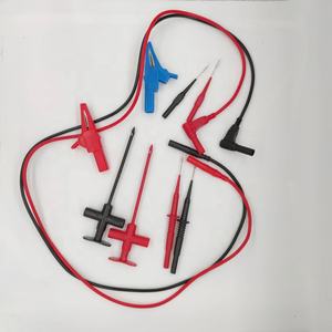 1 ชุด TK3300 Non-destructive Testing และซ่อมรถวงจรลวดหนามมัลติมิเตอร์เข็มชุด DDM PROBE KIT - Product Image 4