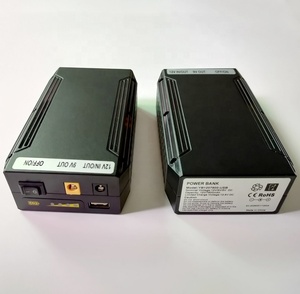 <span class=keywords><strong>Mini</strong></span> UPS, Fuente de Alimentación, Batería de 12v, 9v, <span class=keywords><strong>5v</strong></span>, USB, Baterías de Litio Recargables de Respaldo para Router Wifi - Product Image 5