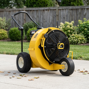 Souffleur à feuilles industriel haute performance 2023 Cub Cadet DE CB 2900, manuel, léger, résistant à la rouille, haute puissance - Product Image 2