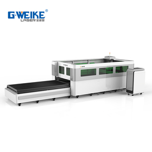 Tự động 3000 Wát kim loại <span class=keywords><strong>CNC</strong></span> Router cho nhôm sợi máy cắt <span class=keywords><strong>laser</strong></span> - Product Image 5