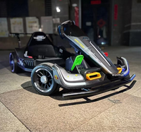 Nouveau design de kart de course en plein air kart de course en plein air pour garçons et filles jouets de voiture kart