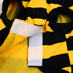 Disfraz de Abeja para Mascotas, Estilo T, Amarillo, Talla SML, Traje de Transformación para Halloween para Perros y Gatos - Product Image 4