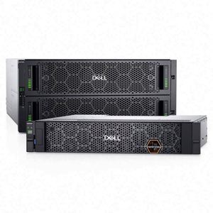 Dell EMC 1200T 5200T 500T 1000T 3000T 5000T ระบบจัดเก็บข้อมูลเครือข่าย SAN - Product Image 2