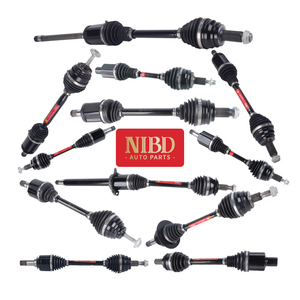 NIBD AUTO PARTS MEILLEURE VENTE W212 avant gauche <span class=keywords><strong>Cv</strong></span> essieu assemblage <span class=keywords><strong>pour</strong></span> Mercedes Benz voiture Auto pièces E320l E400l avant gauche <span class=keywords><strong>Cv</strong></span> essieu comme - Product Image 6