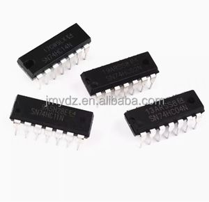 74LS10 ชิปไอซีอินเวอร์เตอร์แบบชิมม์ทริกเกอร์ 6 ทาง ตัวแปลงไอซีแบบอินไลน์ DIP-14 ไอซีจัดการพลังงาน ไอซีควบคุม PWN - Product Image 2