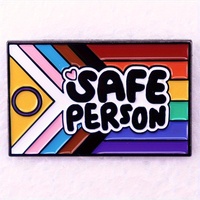 Épinglette en émail « Ban Bigots Not Books », badge pour les amateurs de lecture, broche, design de dessin animé, bijoux en alliage unisexe pour les fêtes