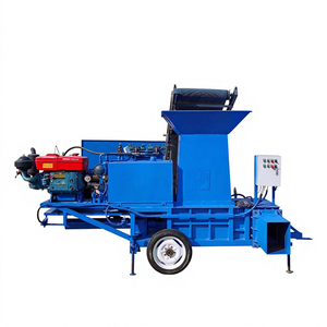 <span class=keywords><strong>Motor</strong></span> Trifásico <span class=keywords><strong>de</strong></span> 380V50Hz/15kW, <span class=keywords><strong>Motor</strong></span> Diésel Monocilíndrico <span class=keywords><strong>de</strong></span> 32 <span class=keywords><strong>Caballos</strong></span> <span class=keywords><strong>de</strong></span> Fuerza, Enfardadora <span class=keywords><strong>de</strong></span> Silo Hidráulica Totalmente Automática para Uso Agrícola - Product Image 3