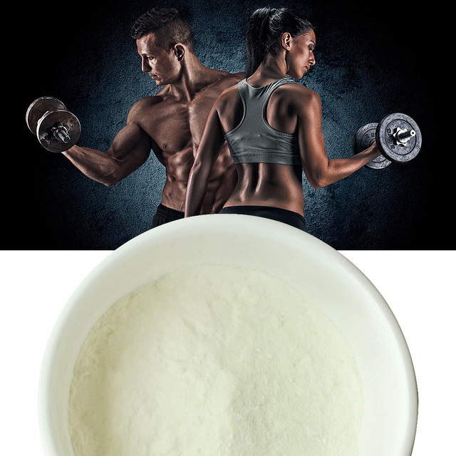 Wholesale Creatine Monohydrate Powder Helps Improve and Relieve Fatigue and Restore Function