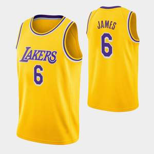 Camisetas de baloncesto de la edición de la ciudad, uniforme personalizado del equipo <span class=keywords><strong>Tune</strong></span>, James, color púrpura, precio barato de fábrica, venta al por mayor - Product Image 5
