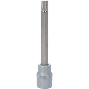 KS TOOLS 3/8" <b>Bit</b> socket <b>spline</b> (XZN), M8, 100 mm - Product Image 3