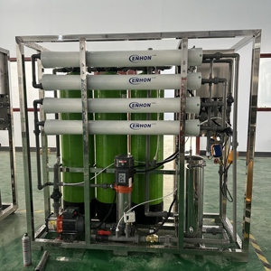Sistema de Tratamiento de Agua de 1000 LPH con Ósmosis Inversa, Membranas RO <span class=keywords><strong>4040</strong></span> o 8040 Disponibles para un Tratamiento Eficaz del Agua Dura - Product Image 5