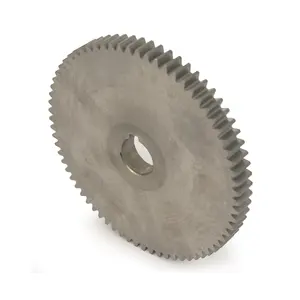 Manufacturer Stainless Steel Casting Heavy Module 0.3 30Mm 14T 1M Spur Gear