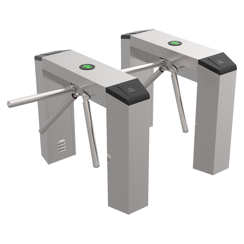 Турникет для контроля доступа в тренажерный зал