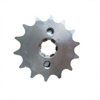 Pièces de Pit Bike, Kit de pignon 428-14T, Pièces de moteur de moto
