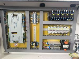 เครื่องฉีดพลาสติกไฮดรอลิกแนวนอน SOUND Original 180 ตัน พร้อมปั๊ม PLC คุ้มค่าราคาประหยัด - Product Image 6