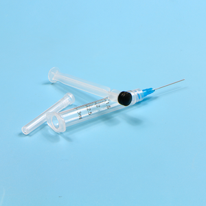 Disposable 3ml PP Veterinary Syringe Easy to Use Puncture Vaccine Syringe for <strong>Pets</strong> and Animals Medical <strong>Equipment</strong> - Product Image 2