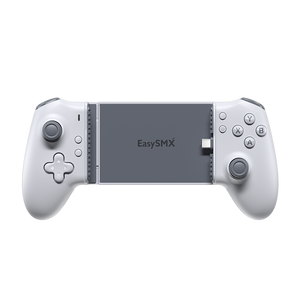 Controlador de juego móvil EasySMX M15 para <span class=keywords><strong>Android</strong></span> y iPhone 15 con <span class=keywords><strong>joystick</strong></span> de efecto Hall y botones mecánicos - Product Image 1