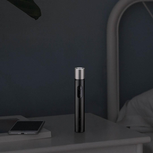 كشاف دفاعي خارجي عالي السطوع للسفر والفنادق والسيارات والدفاع عن النفس، مع إنذارات صوتية وضوئية محمولة للاستخدام الخارجي - Product Image 5