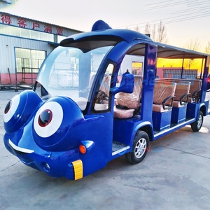 Autobús Eléctrico Urbano de Lujo Nuevo a Precio de Oferta, Venta al Por Mayor - Product Image 6