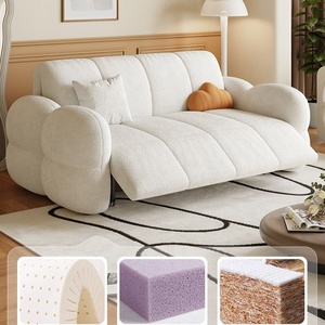 <span class=keywords><strong>Canapé</strong></span>-<span class=keywords><strong>lit</strong></span> électrique moderne à télécommande, Smart Boucle, 3 places, <span class=keywords><strong>canapé</strong></span> de luxe <span class=keywords><strong>motorisé</strong></span> inclinable pour salon - Product Image 3