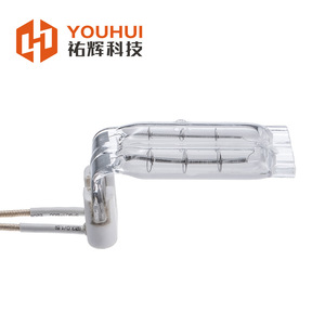 Radiador Infrarrojo Tipo L Youhui TC01, Equipo de Calefacción Eléctrico de Alta Temperatura, Ahorro de Energía - Product Image 2