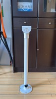 Support de caméra CCTV télescopique stable et durable, multi-angle, pour plafond et mur, accessoires de surveillance, support d'usine