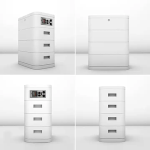 Batterie modulaire empilable 48V 51.2V 5KWH 10KWH 15KWH 20KWH Batterie de stockage d'énergie solaire domestique HV 10kwh Empilable Modulaire - Product Image 3