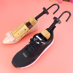 ไม้ซีดาร์ต้นรองเท้าแบบมีที่ยืดรองเท้าแบบปรับได้ - Product Image 2