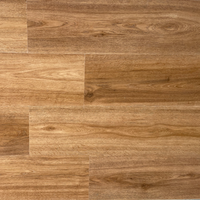 Plancher à chevrons en vinyle SPC de luxe Planches d'intérieur en PVC imperméables pour maisons et bureaux