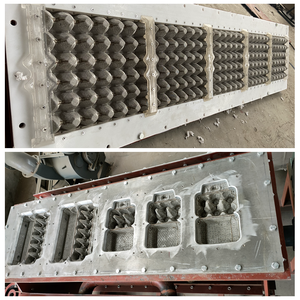 Volautomatische Productielijn Papier Eierbakmachine Met Reserveonderdelen - Product Image 6